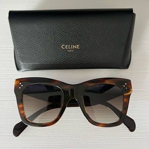 Celine sunglasses